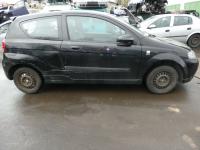 Ansamblu stergatoare chevrolet kalos 2008