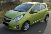 Balamale hayon chevrolet spark 2009