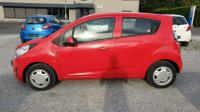 Balamale hayon chevrolet spark 2013