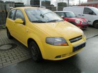 Bancheta spate chevrolet kalos 2007