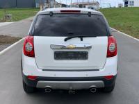 Bandouri chevrolet captiva 2007