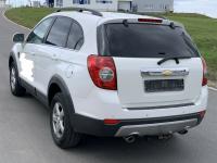 Bandouri chevrolet captiva 2008