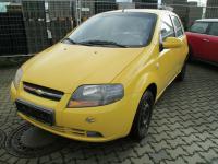 Bloc relee chevrolet kalos 2007