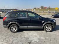 Carlig tractare chevrolet captiva 2008