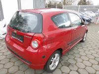 Centuri de siguranta chevrolet aveo 2004