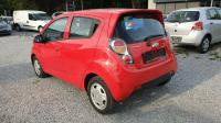 Comanda aer conditionat chevrolet spark 2009