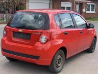 Faruri chevrolet aveo 2009