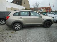 Instalatie electrica motor chevrolet captiva 2010