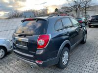 Portbagaj chevrolet captiva 2008