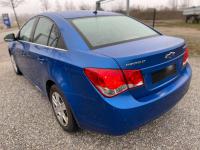 Toba de esapament chevrolet cruze 2012