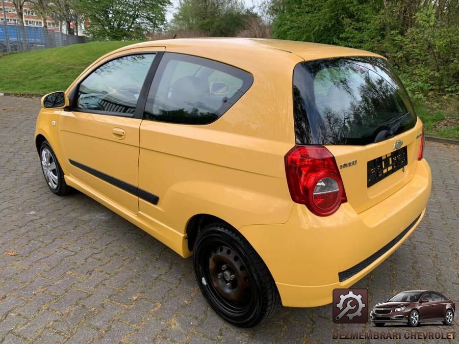 Timonerie chevrolet aveo 2005