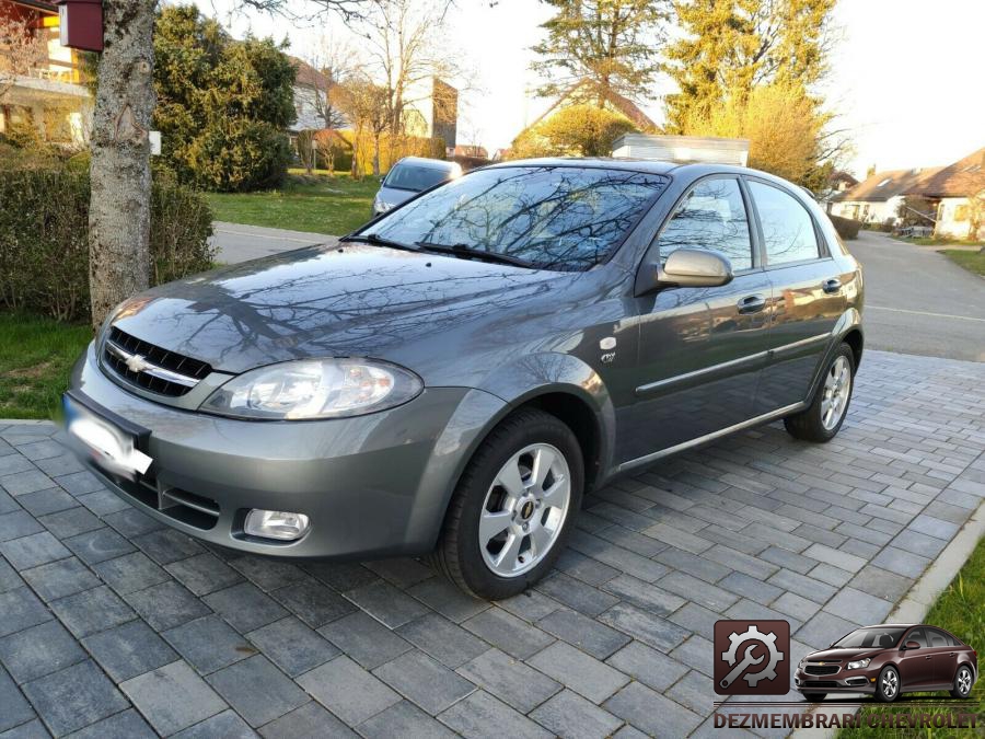 Timonerie chevrolet lacetti 2009