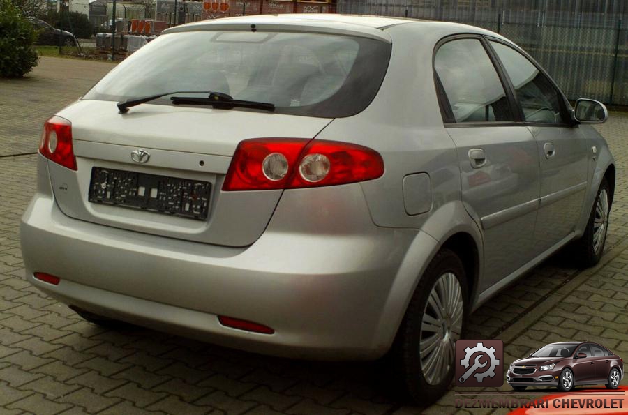 Usa chevrolet lacetti 2004