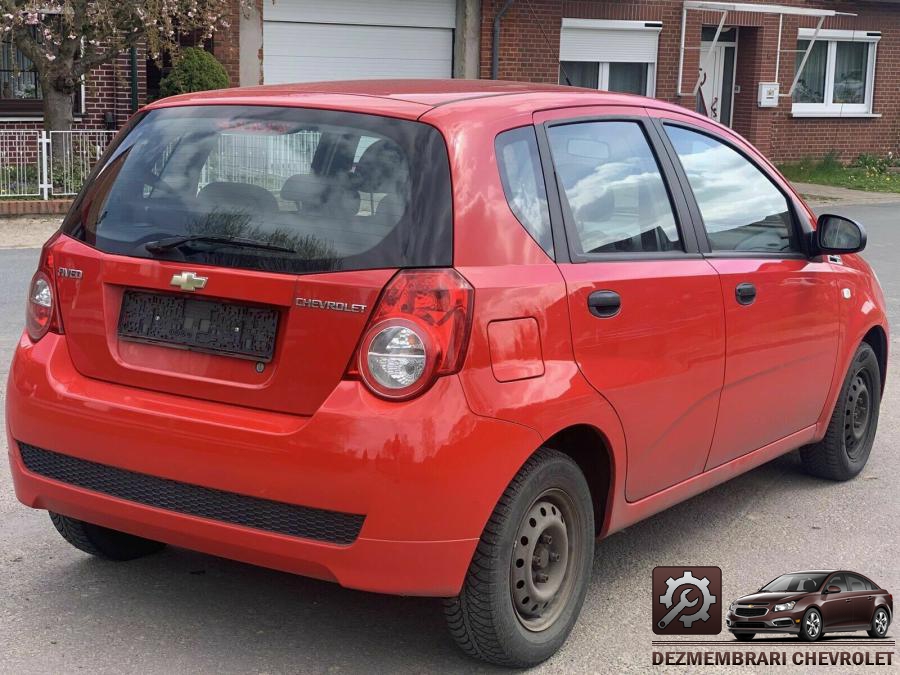 Vas expansiune-motor chevrolet aveo 2004