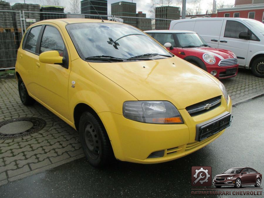 Vas lichid servodirectie chevrolet kalos 2006